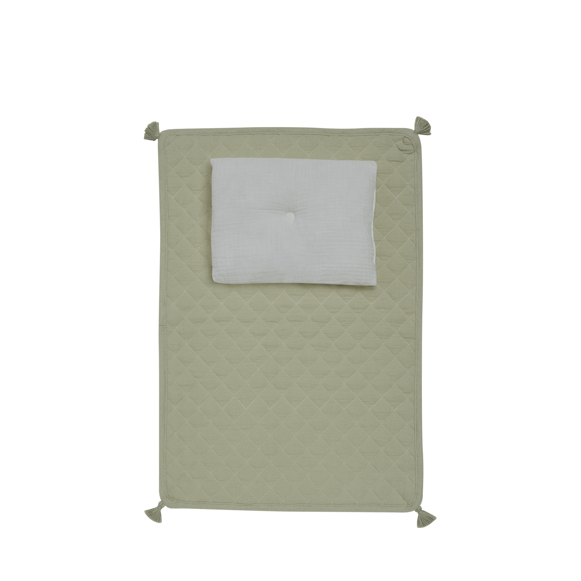 Strolley Bedding Set - Sage