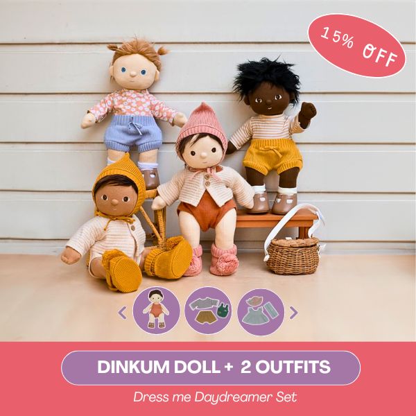 Dress Me Daydreamer Bundle