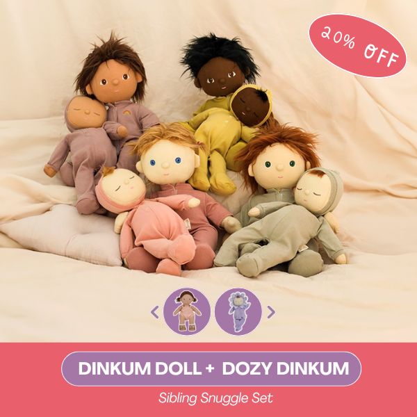 Sibling Snuggle Set Bundle