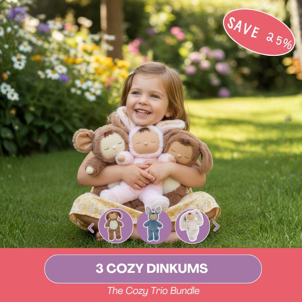 The Cozy Trio Bundle