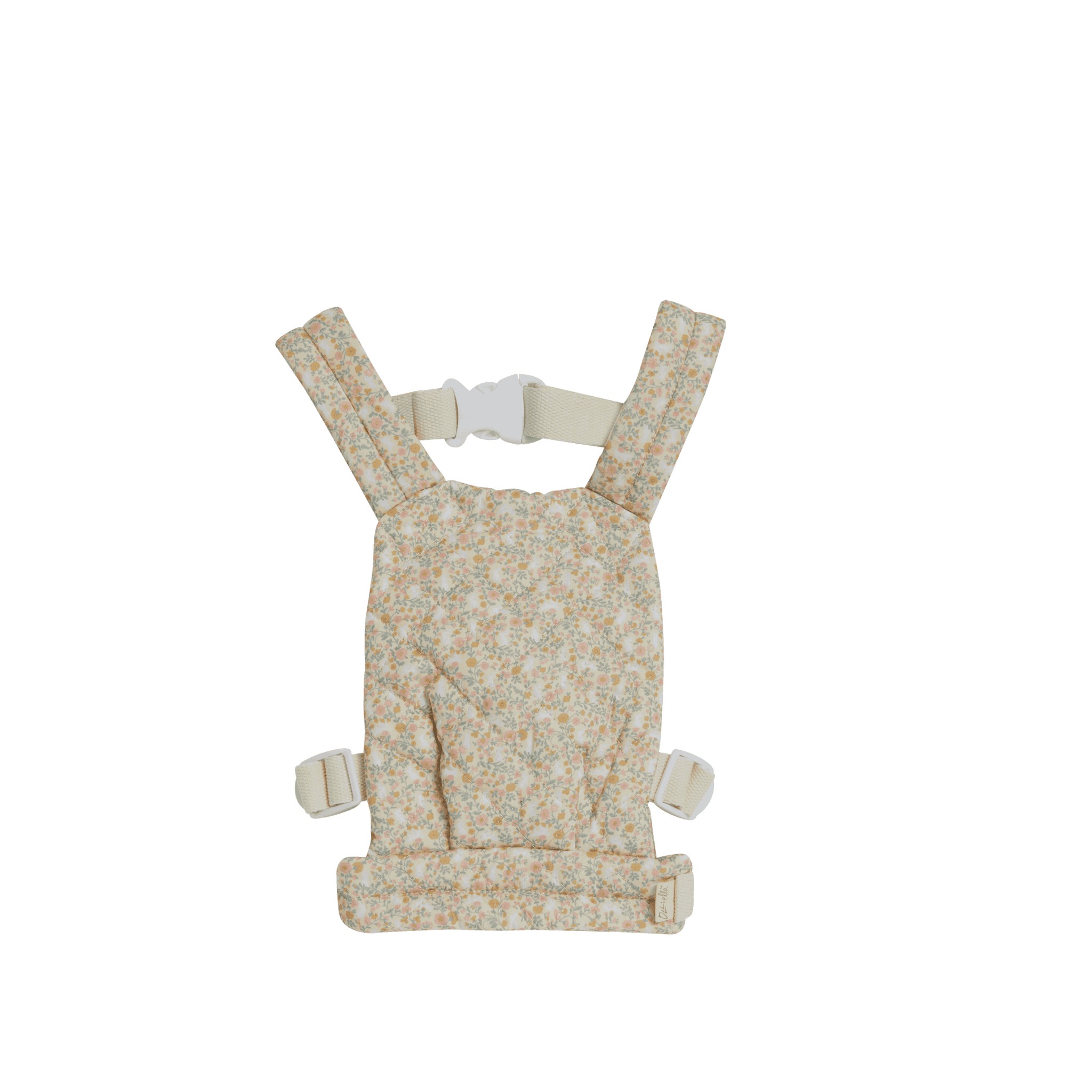 Dinkum Dolls Quilted Carrier - Garden Floral