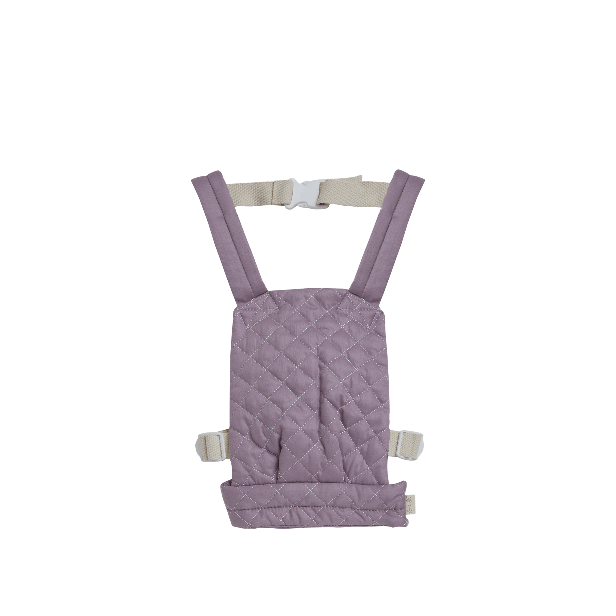 Dinkum Dolls Quilted Carrier - Lavender