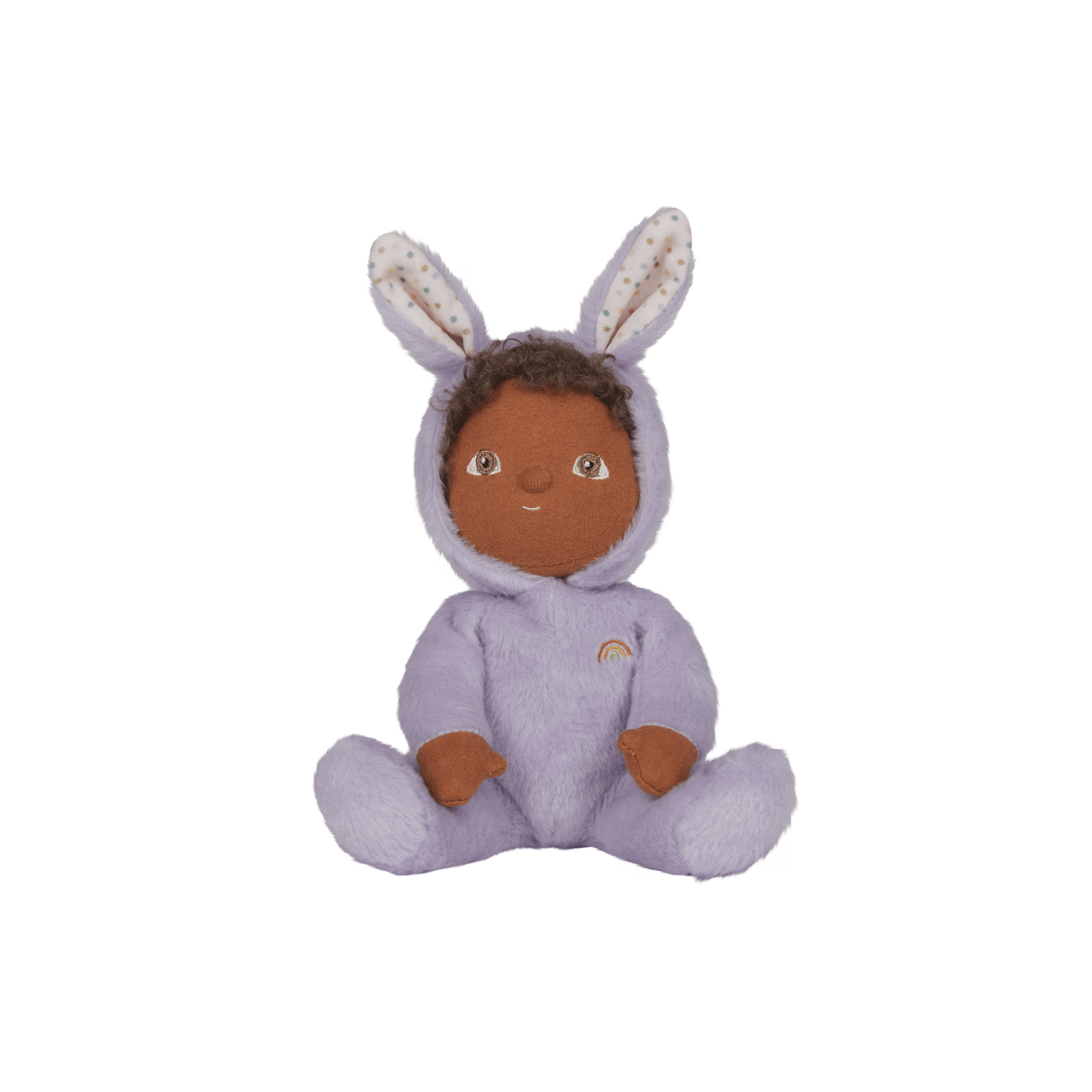 Dinky Dinkums Fluffle Family - Babs Bunny