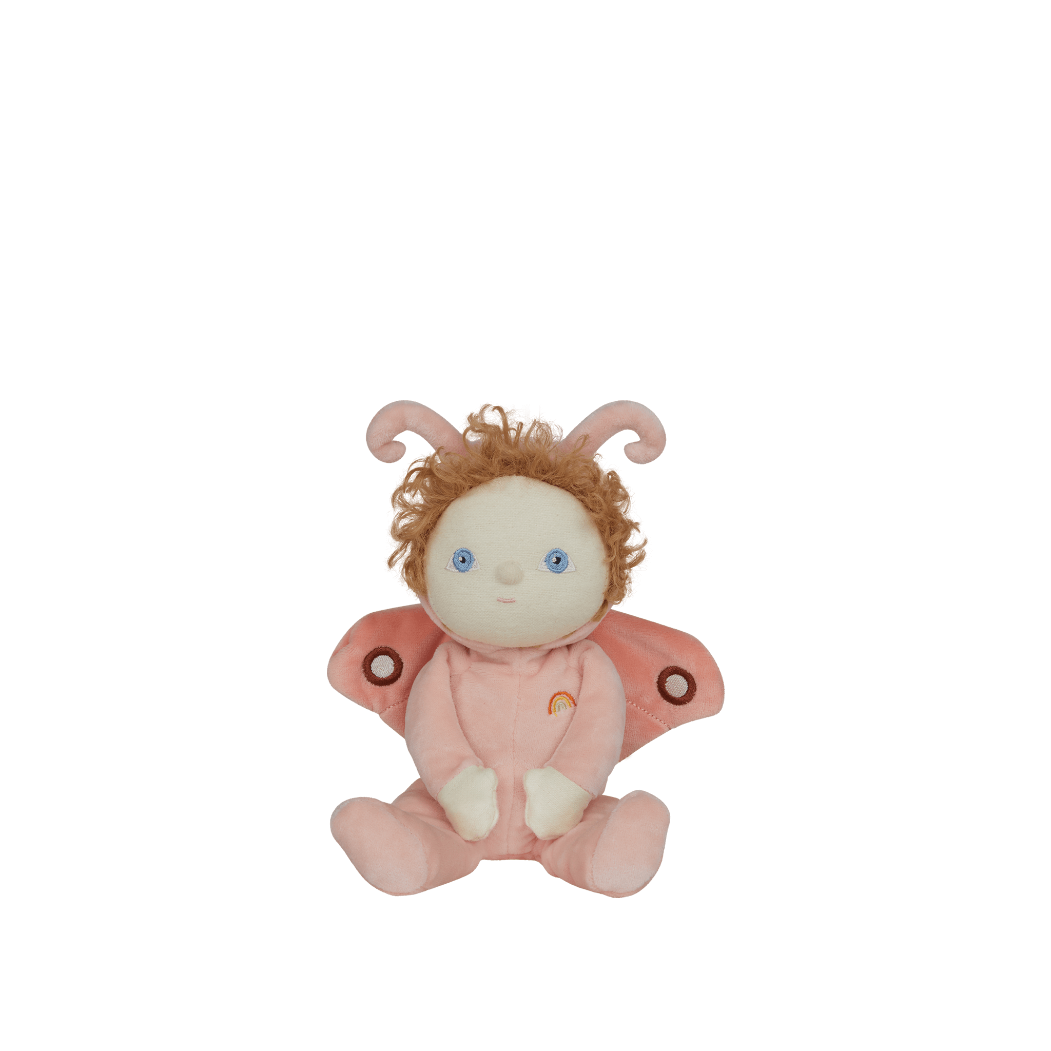 Dinky Dinkums Backyard Buddies - Millie Moth