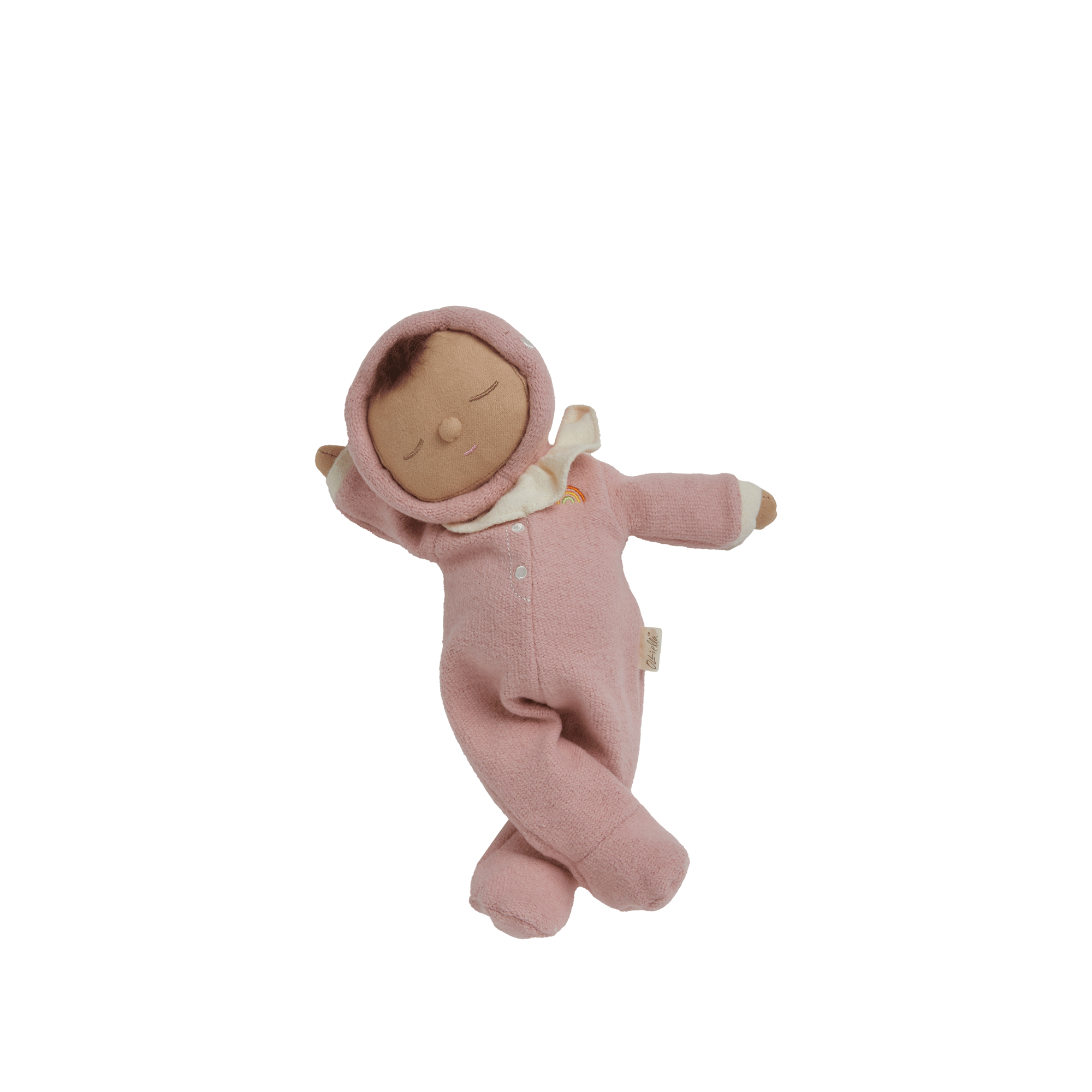 Dozy Dinkums - Toadstool Pip - Pink