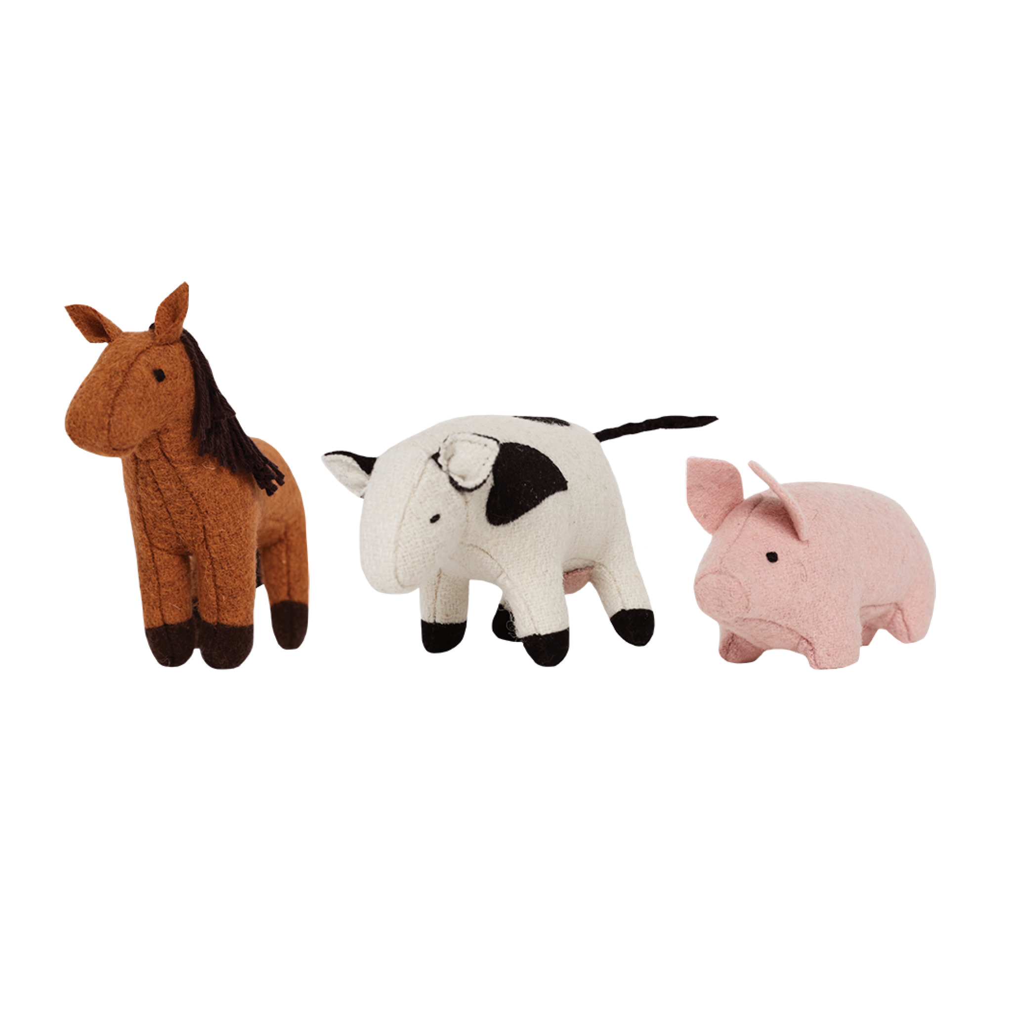 Holdie Set - Farm Animals