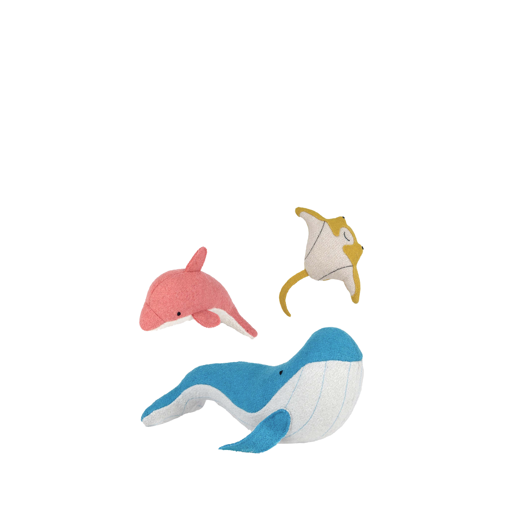 Holdie Set - Ocean Animals