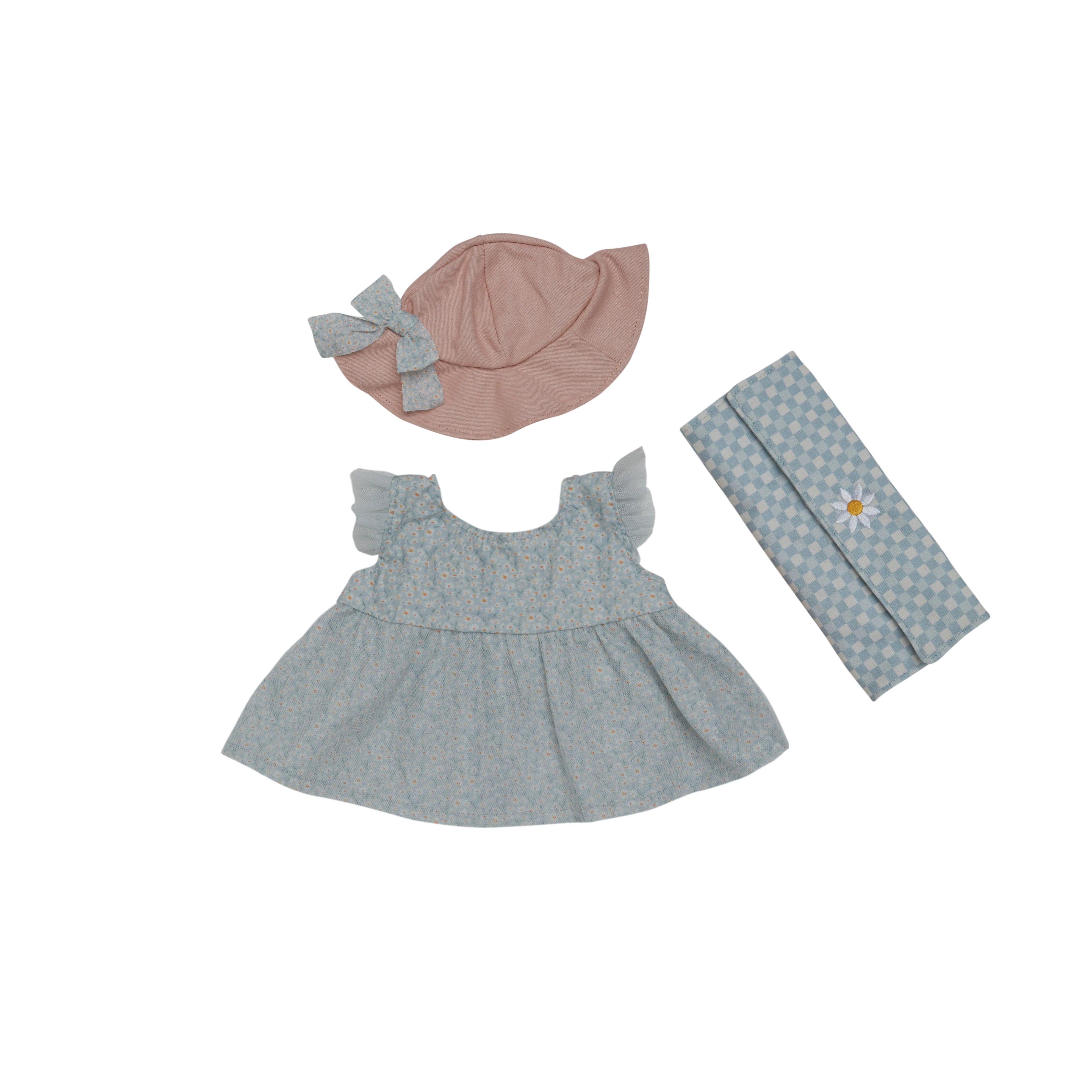 Petal Picnic Outfit Set