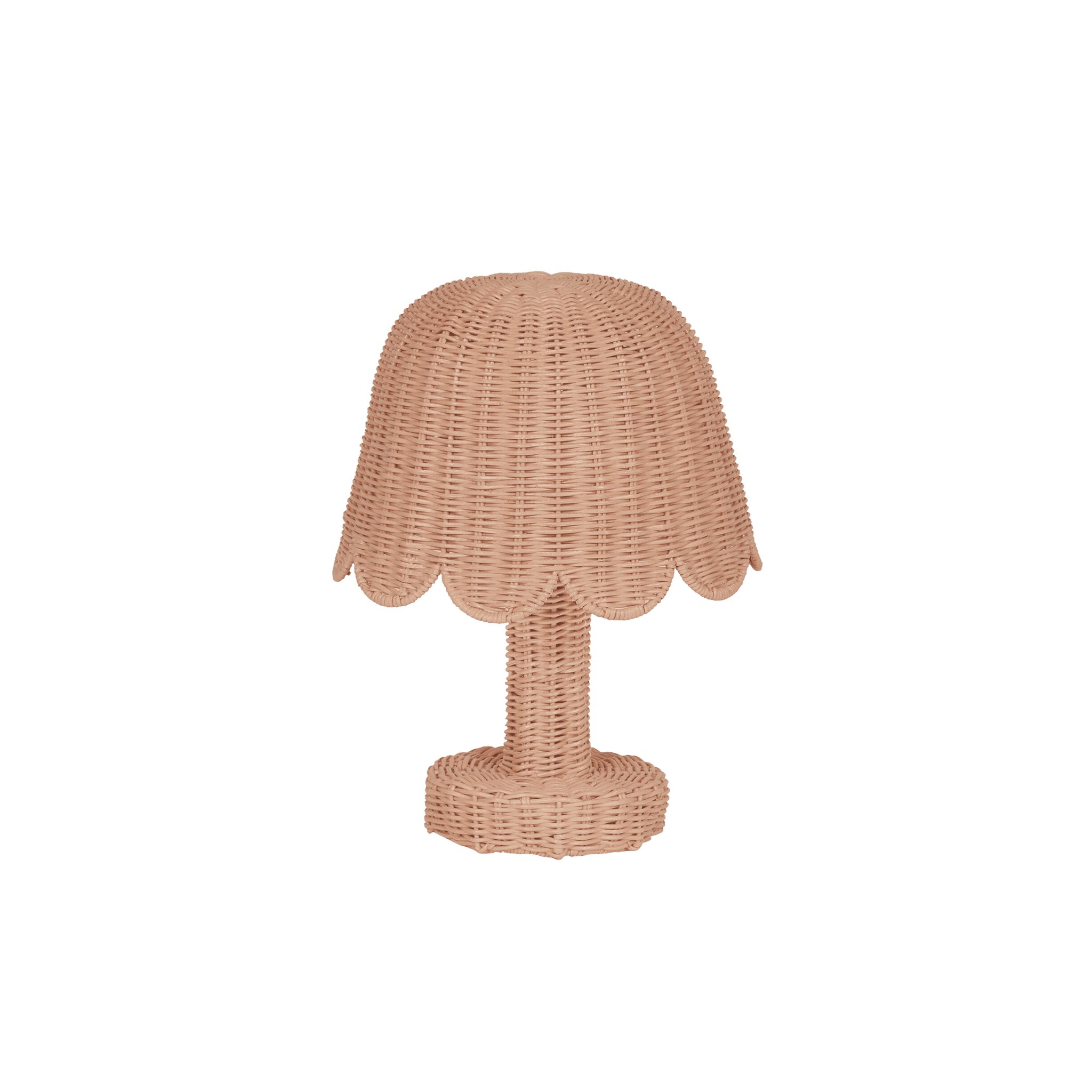 Petal Lamp - Seashell Pink
