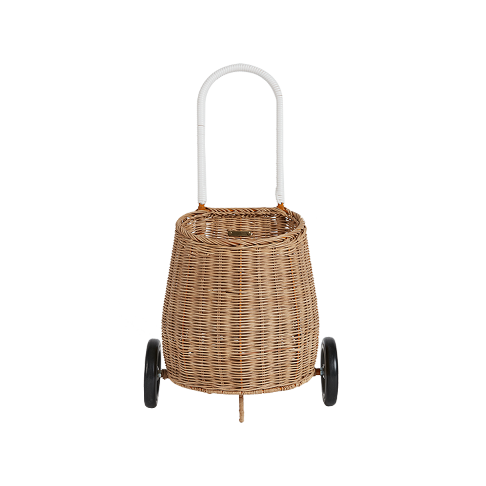 Rattan Original Luggy - Natural