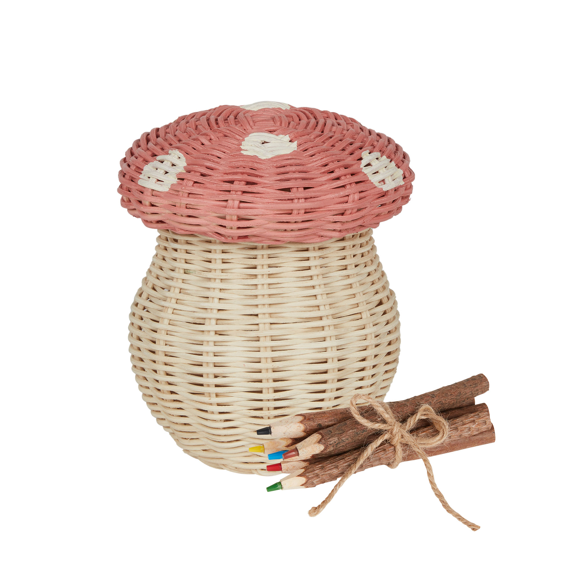 Porcini Basket - Musk