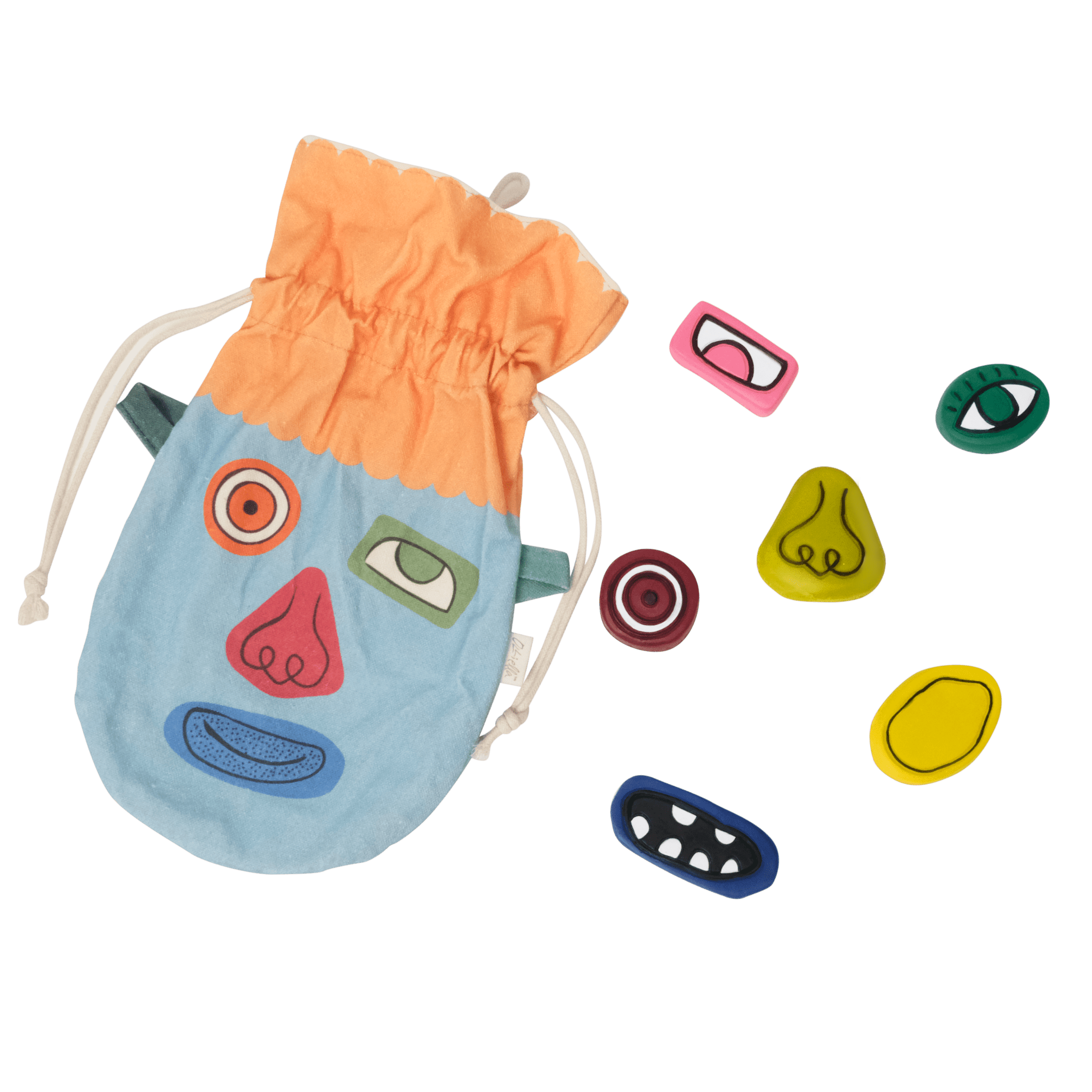 Tubbles Funspressions - Silly Sam