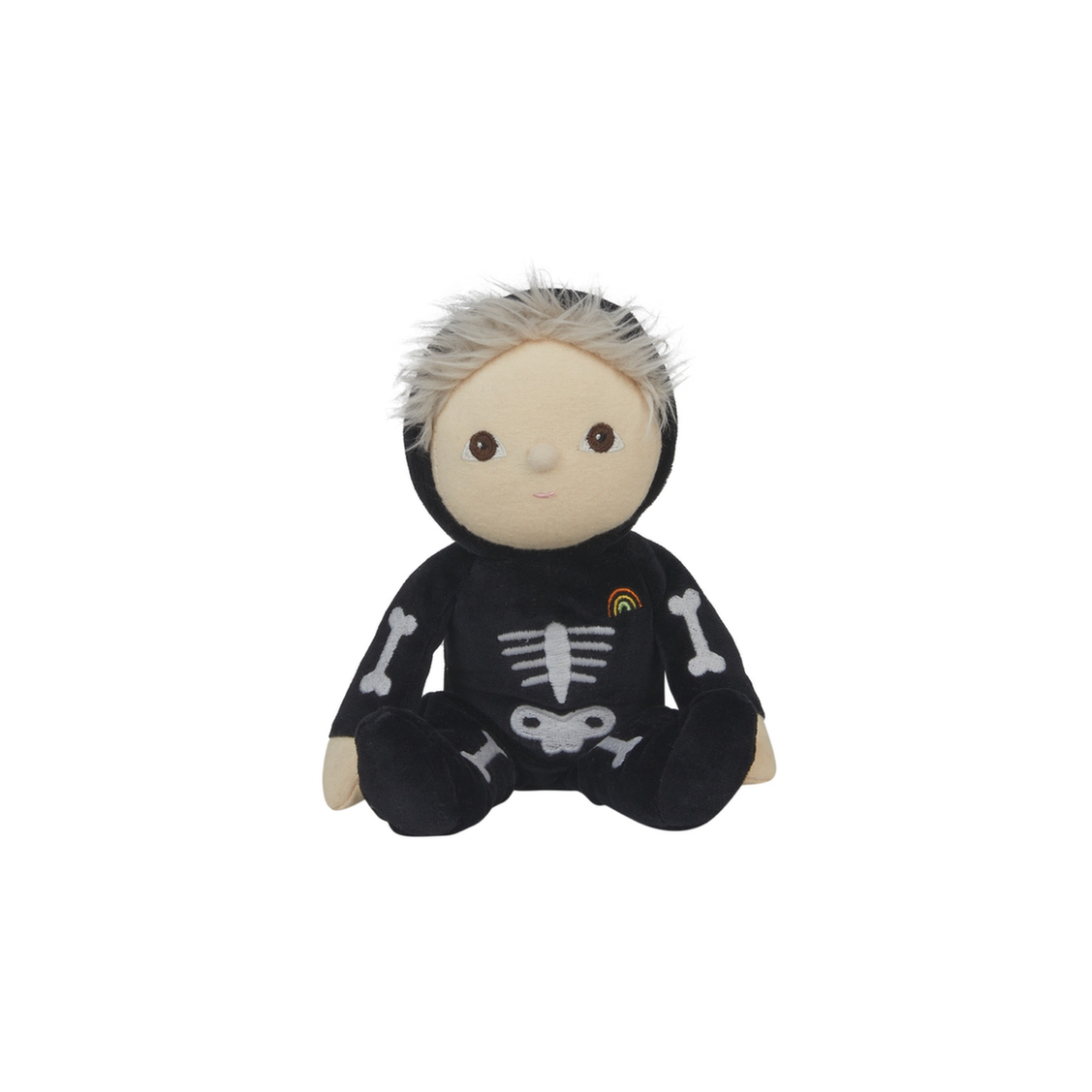 Dinky Dinkum Doll - Scully Skeleton