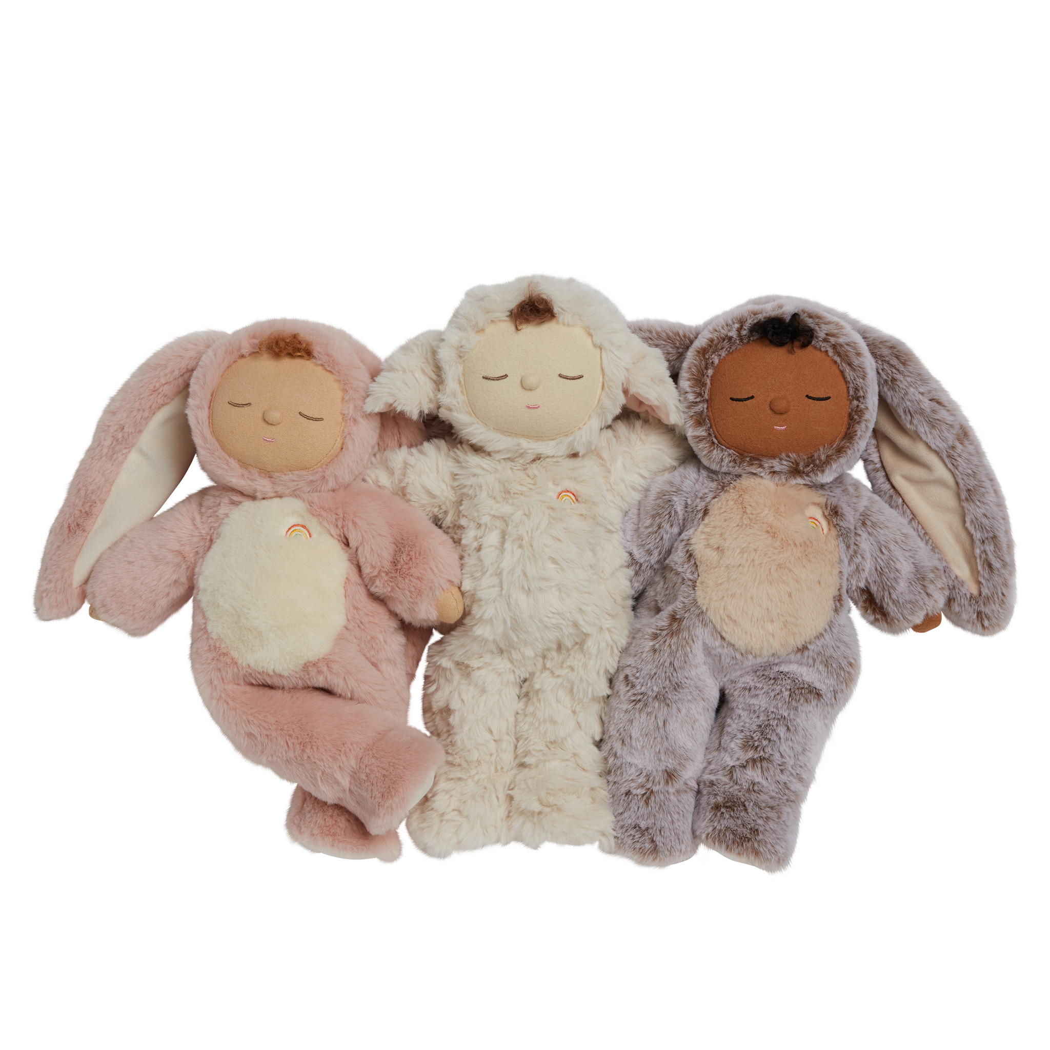 Cozy Dinkums - Bunny Muffin