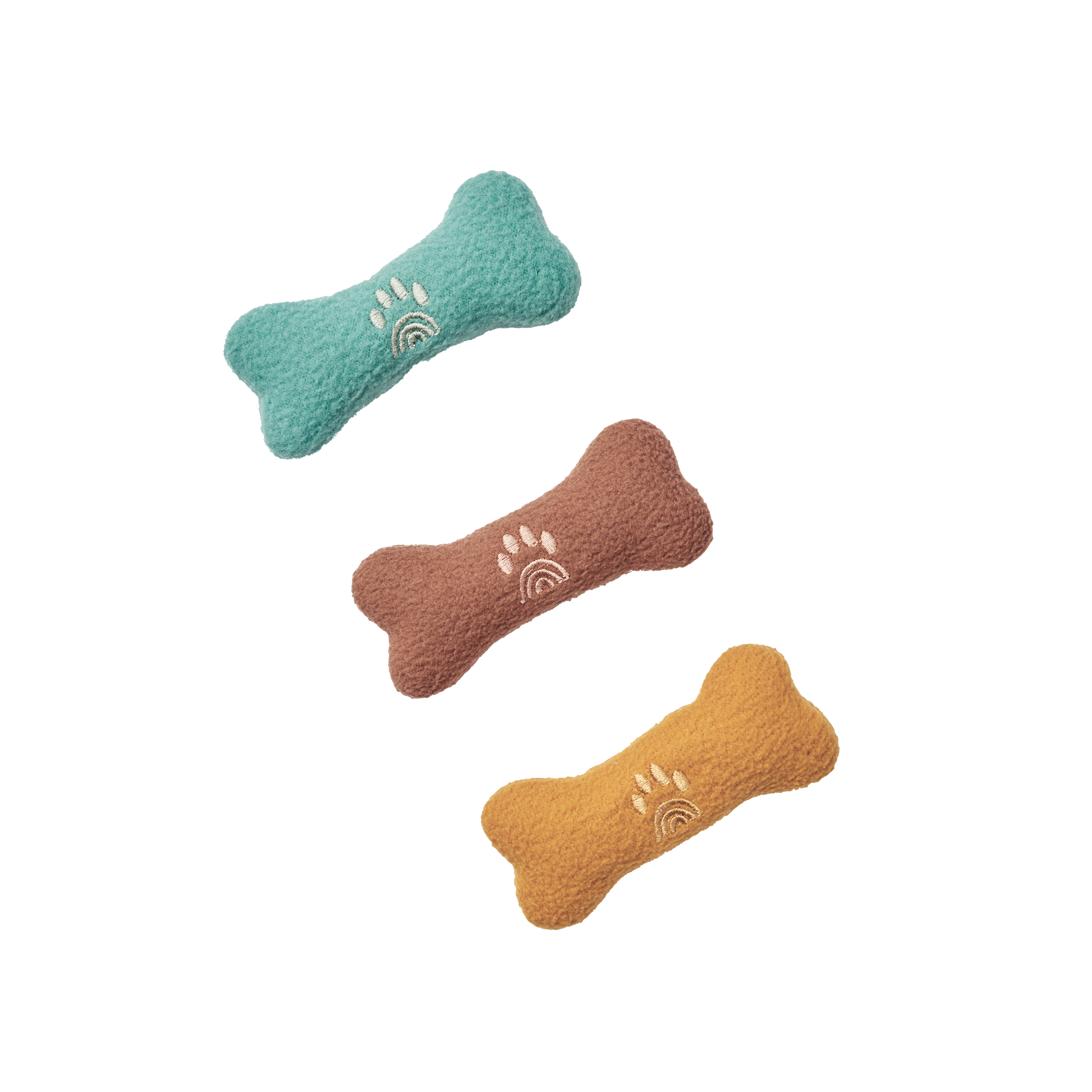 Dinkum Dogs - Dog Bones - Oatmeal