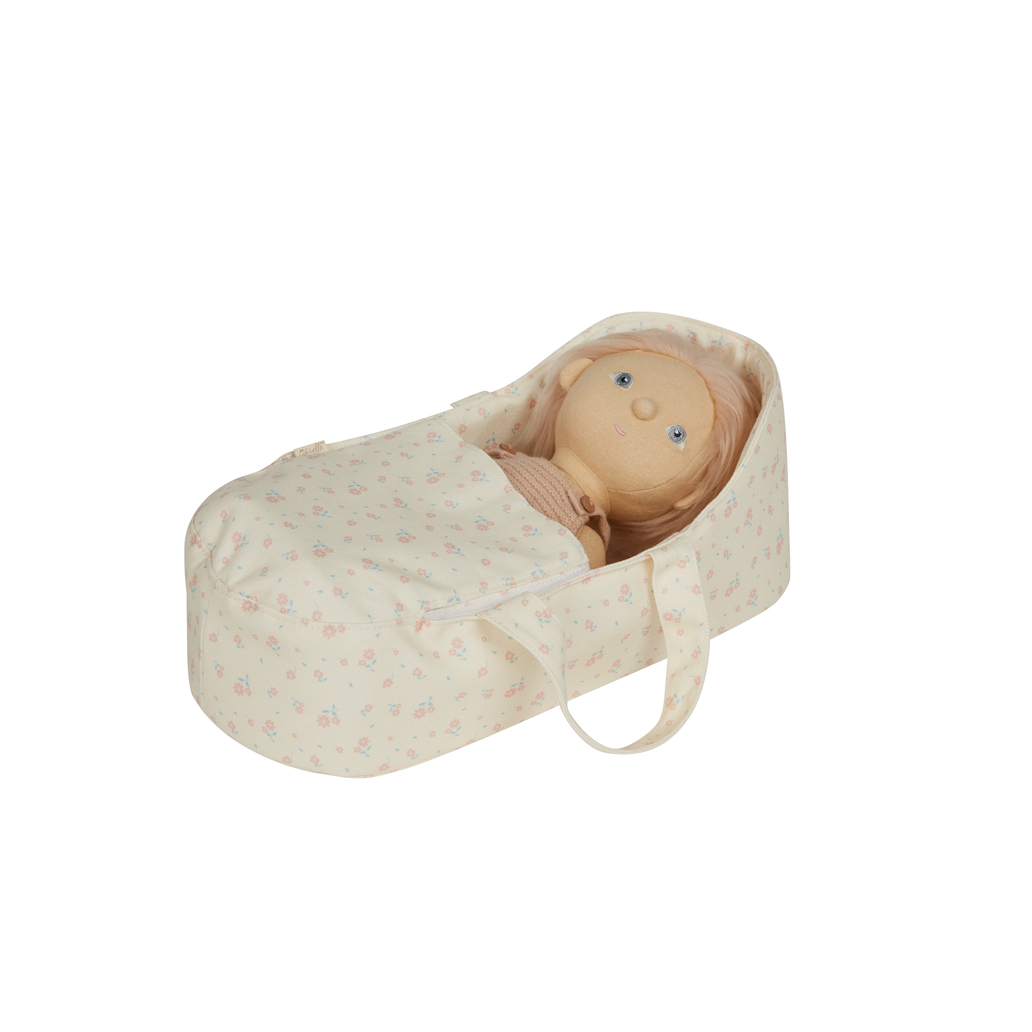 Dinkum Dolls Carry Cot - Pansy