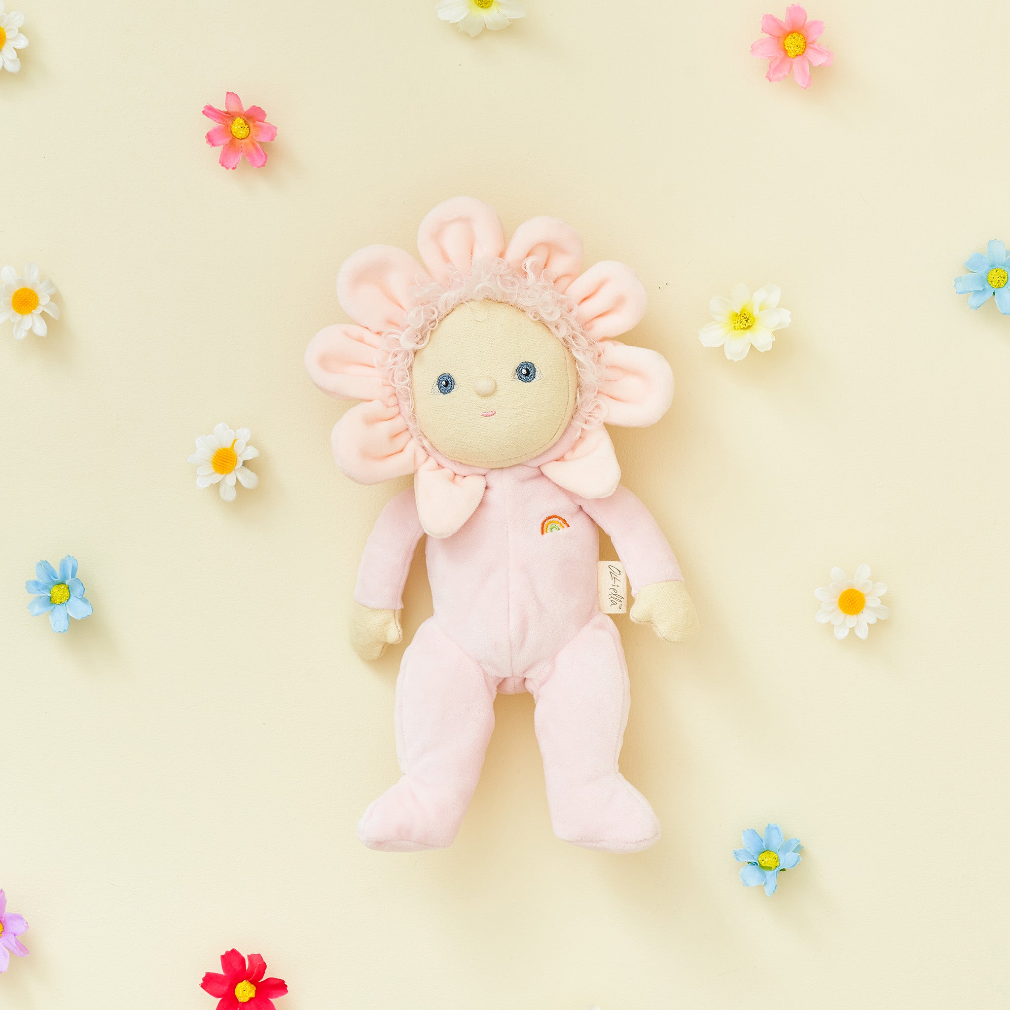 Dinky Dinkums Blossom Buds - Rose