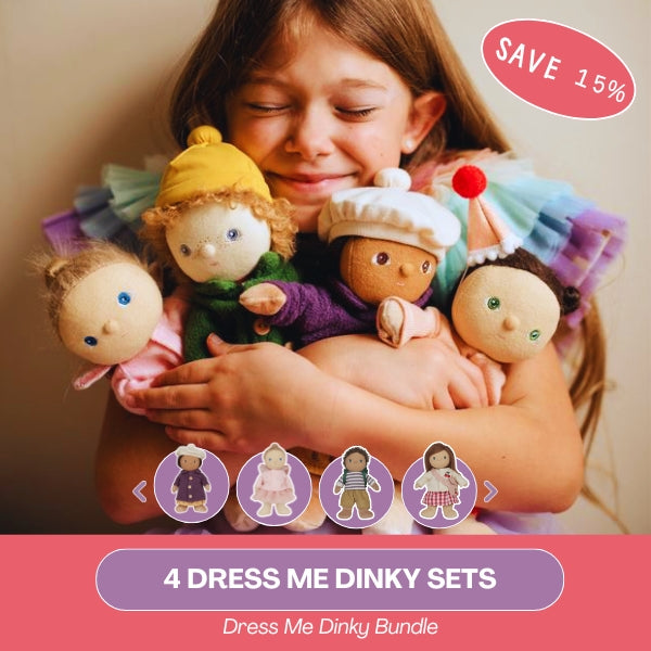 Dress Me Dinky Bundle