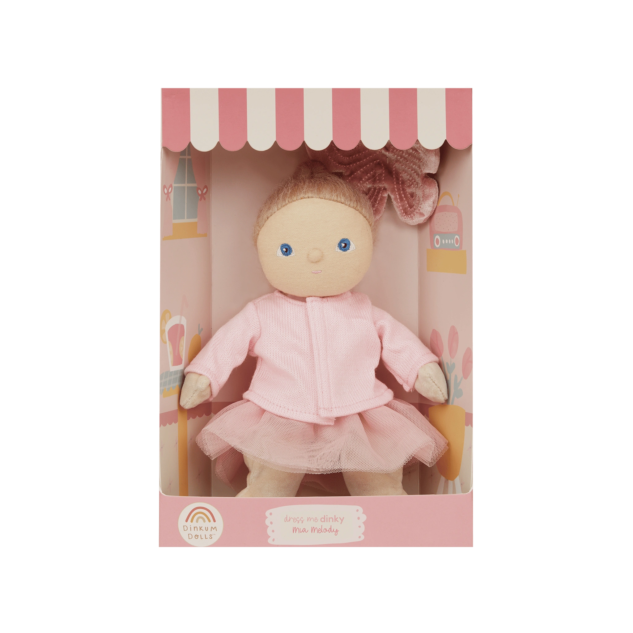 Dress Me Dinky - Mia Melody