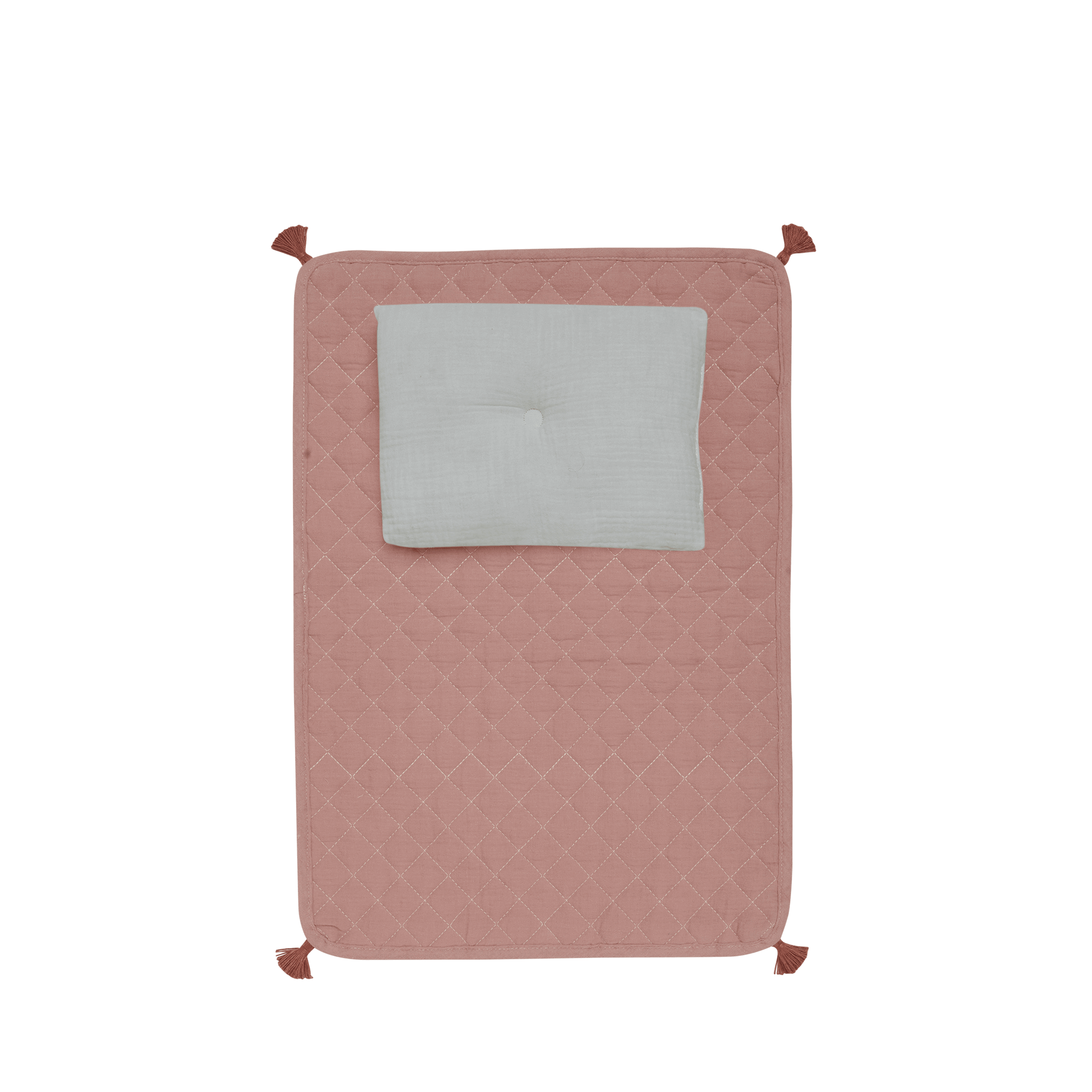 Strolley Bedding Set - Rose