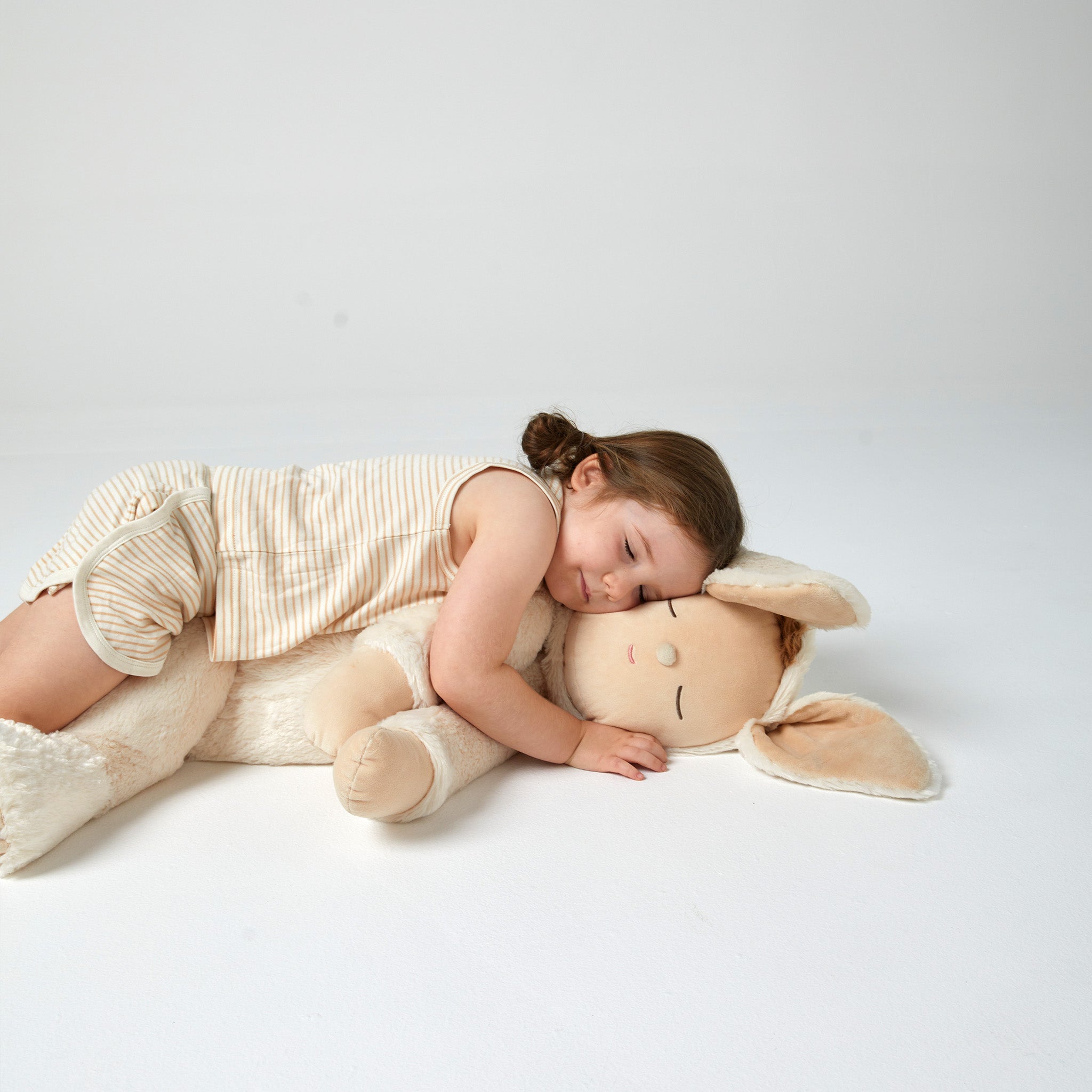 Giant Cozy Dinkum - Bunny Moppet