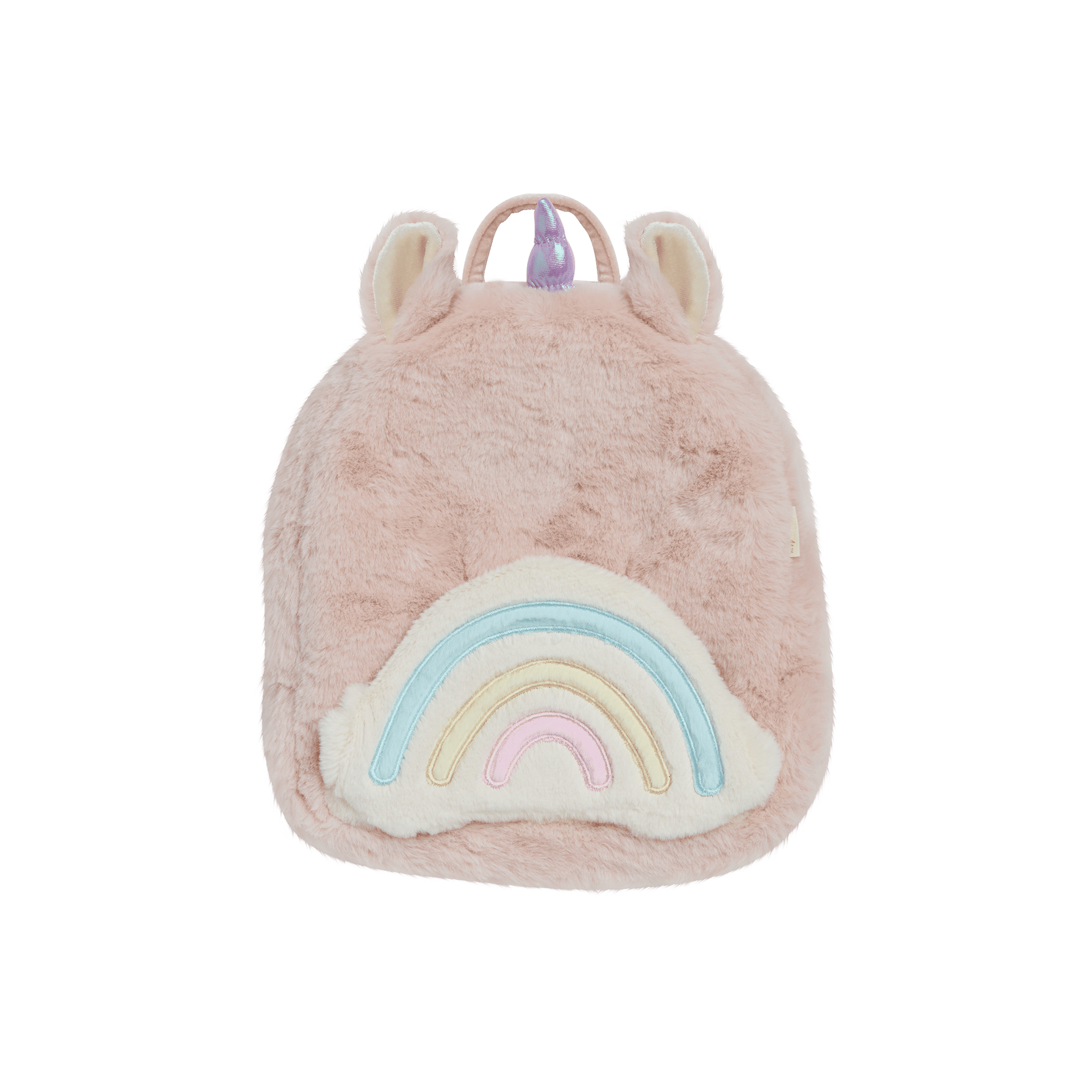 Hopalong Unicorn Backpack - Pink