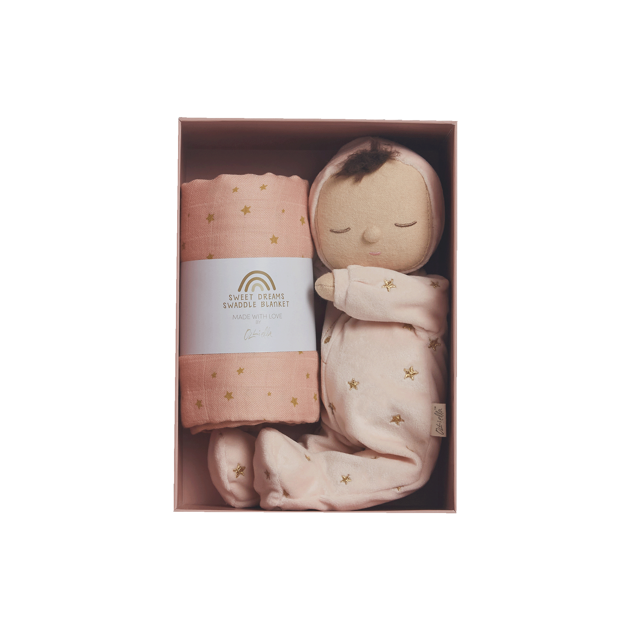 Lullaby Dozy Dinkum Gift Set - Luna