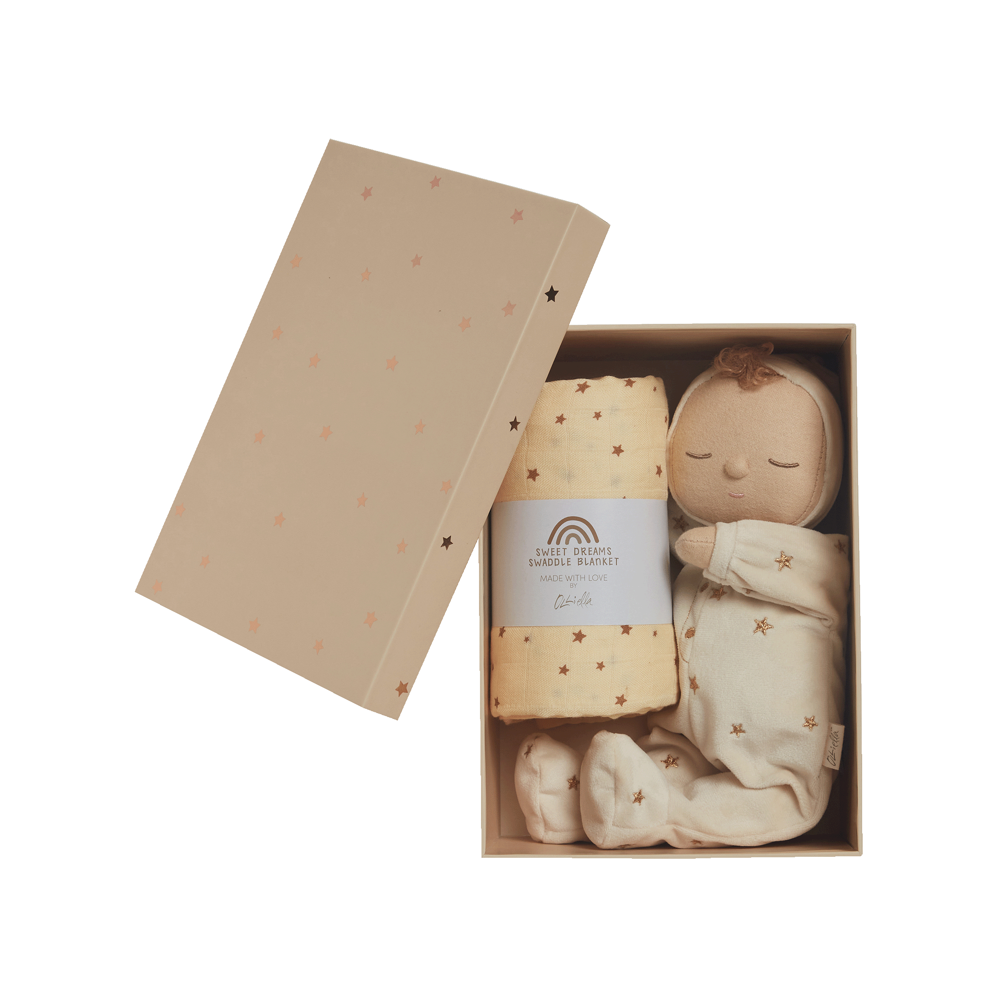 Lullaby Dozy Dinkum Gift Set - Lyra