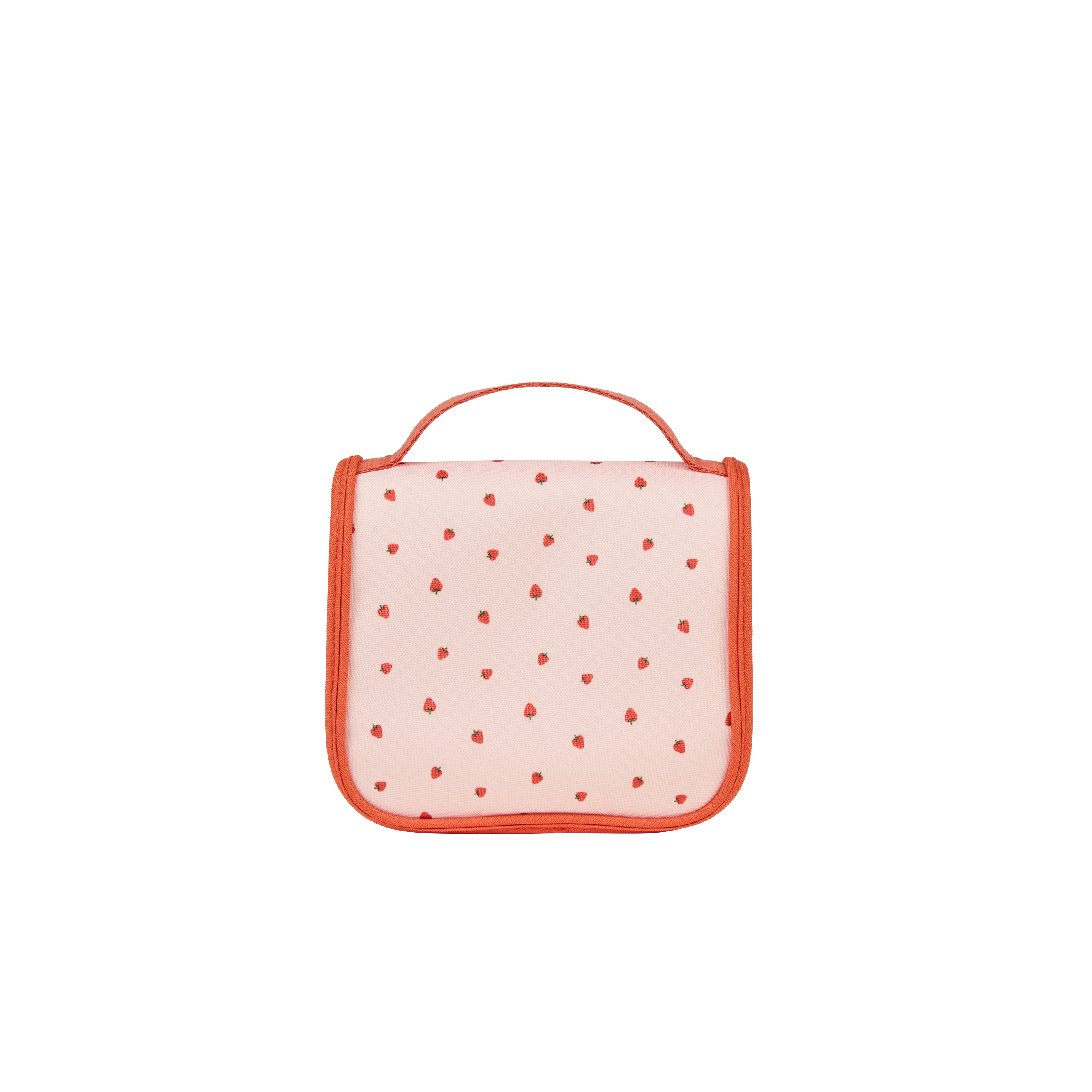See-ya Wash Bag - Strawberry