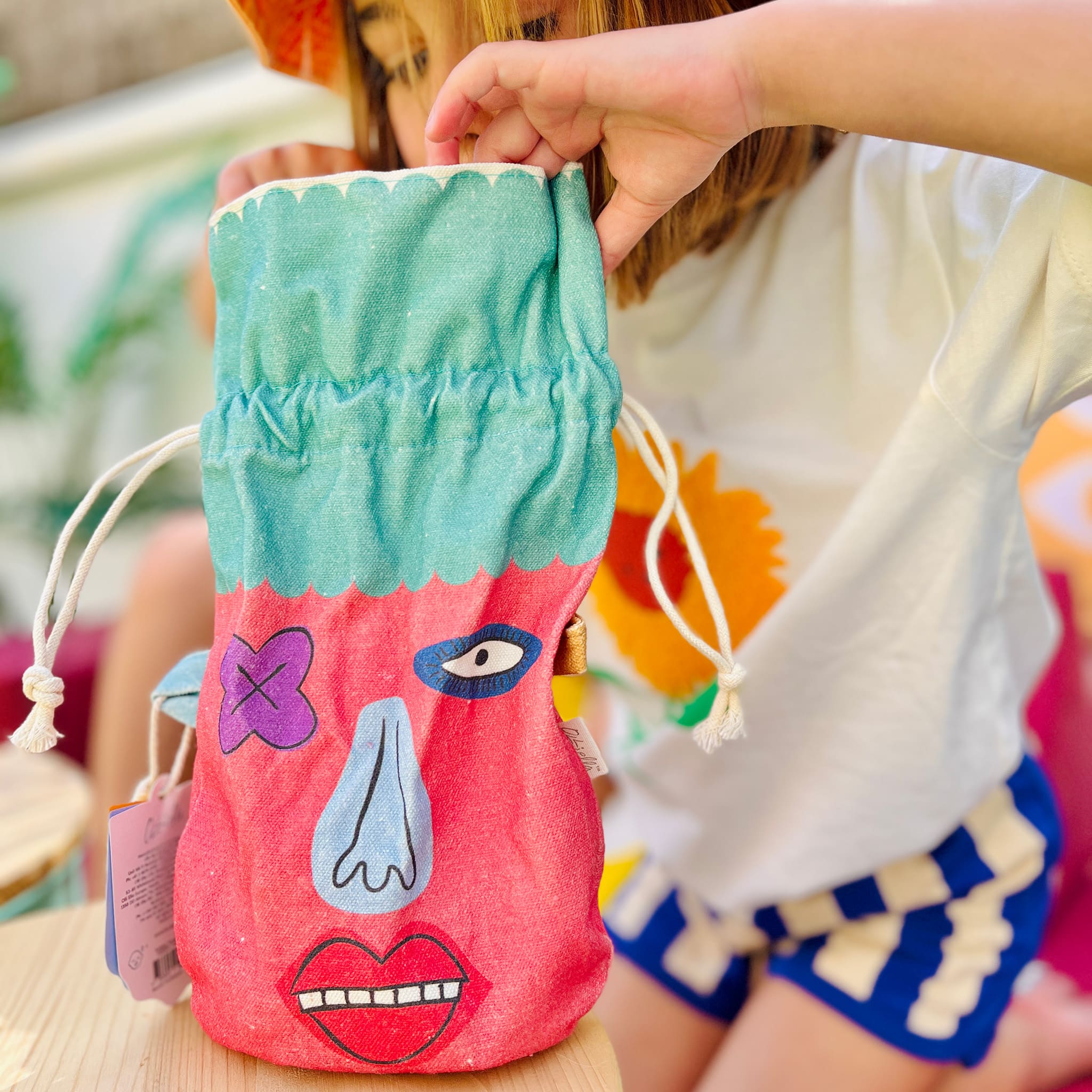 Tubbles Funspressions - Loopy Lucy